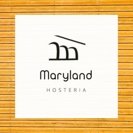 Hosteria Maryland Posadas Luaran gambar