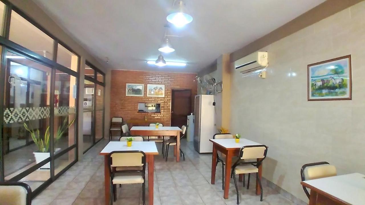 Hosteria Maryland Posadas Luaran gambar