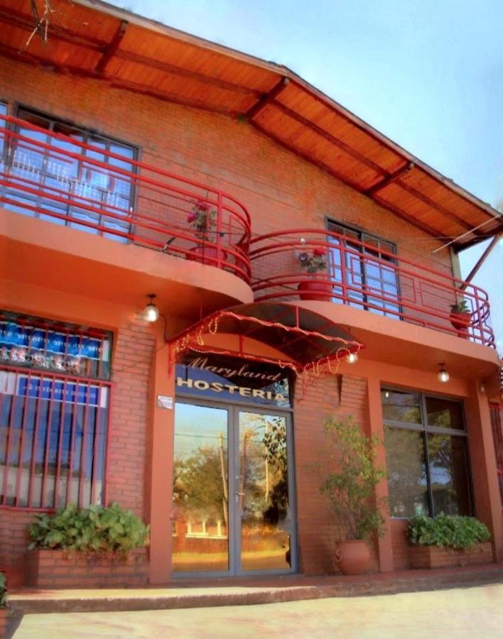 Hosteria Maryland Posadas Luaran gambar