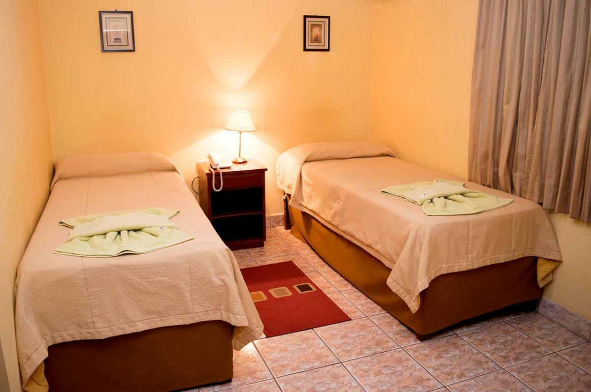 Hosteria Maryland Posadas Luaran gambar