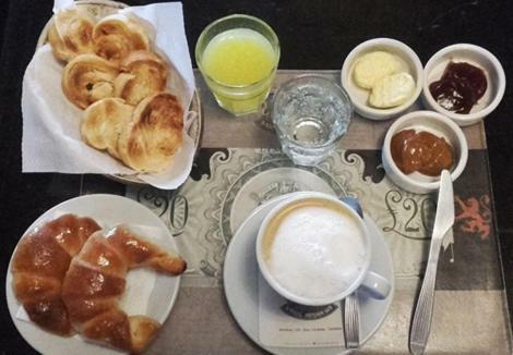 Hosteria Maryland Posadas Luaran gambar