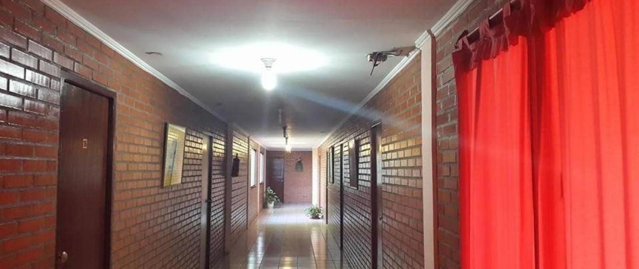 Hosteria Maryland Posadas Luaran gambar