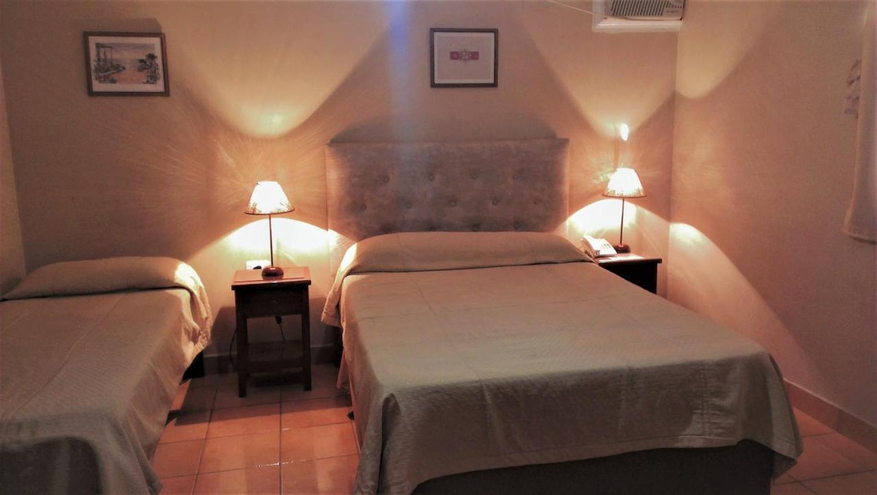 Hosteria Maryland Posadas Luaran gambar